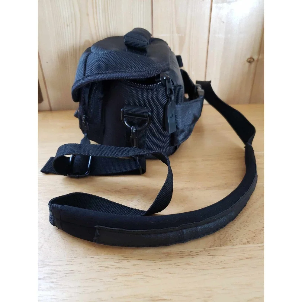 Promaster Digital Elite Mini Camera Bag Model 8745 Compact‎ Padded Protection